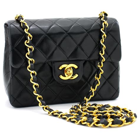 mini borsa chanel